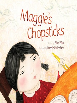 cover image of Maggie's Chopsticks